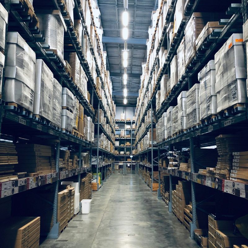 Warehouses & Construction