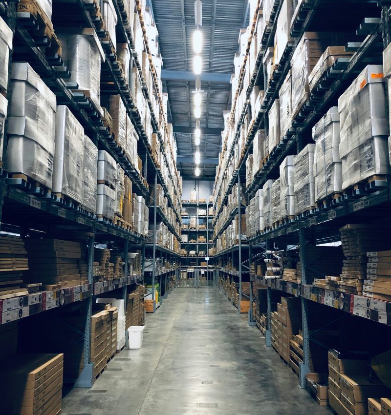 Warehouses & Construction